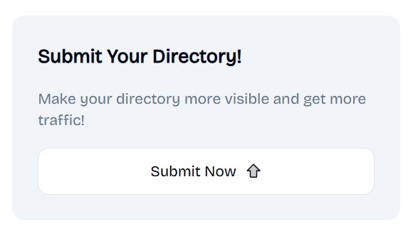 Best Directories CTA