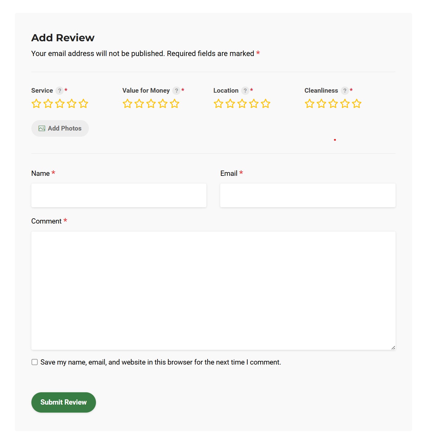 Golf Sim Spot reviews