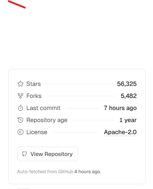 Open Alternative attribute cards